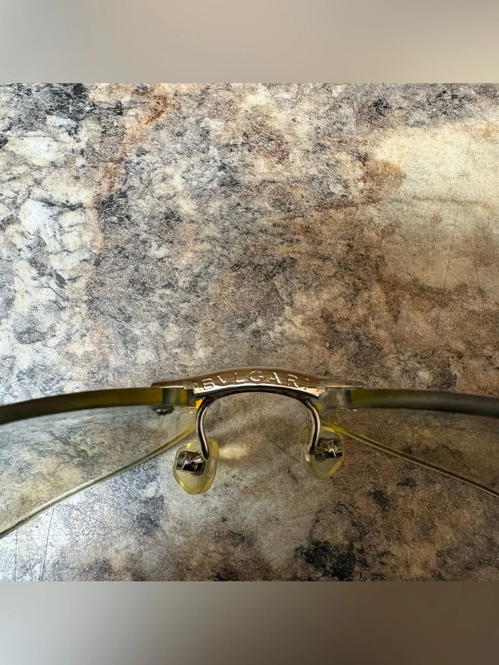 BVLGARI 620 103/8E GRADIENT LENS SUNGLASSES